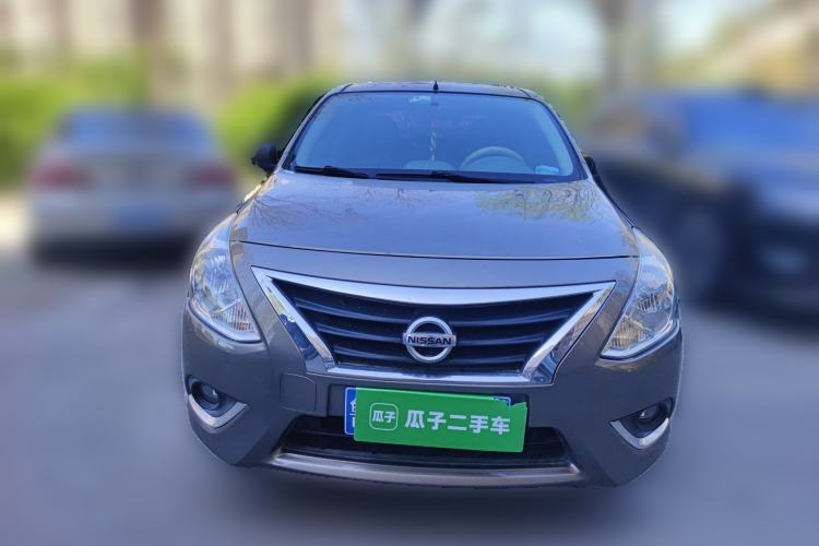 Used Nissan Sunny 2016 1.5XE CVT Leading Edition Front