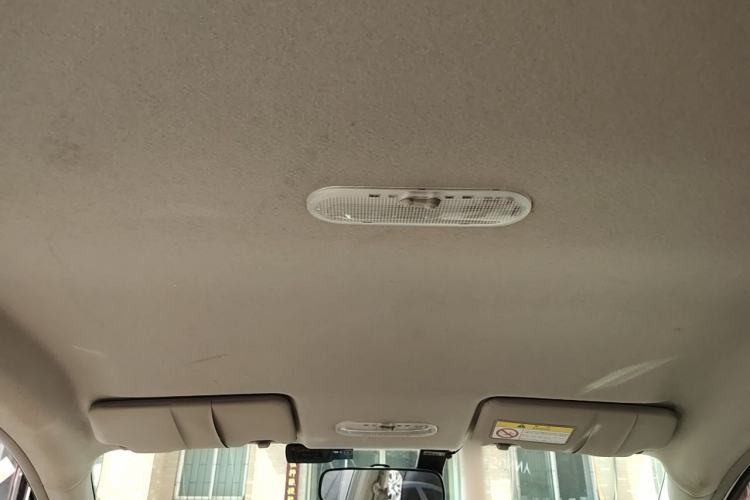 Used Nissan Sunny 2016 1.5XE CVT Leading Edition Headliner