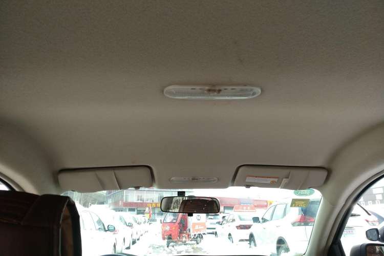 Used Nissan Sunny 2016 1.5XE CVT Leading Edition Headliner