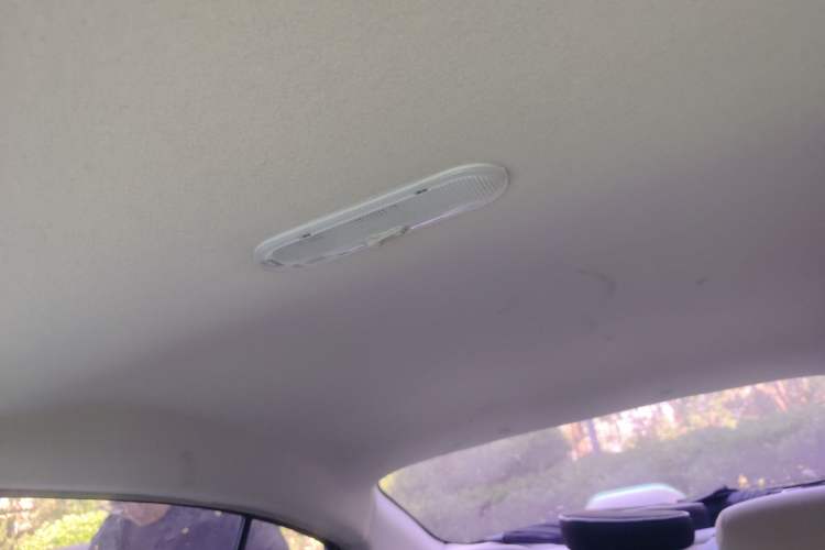 Used Nissan Sunny 2016 1.5XE CVT Leading Edition Headliner
