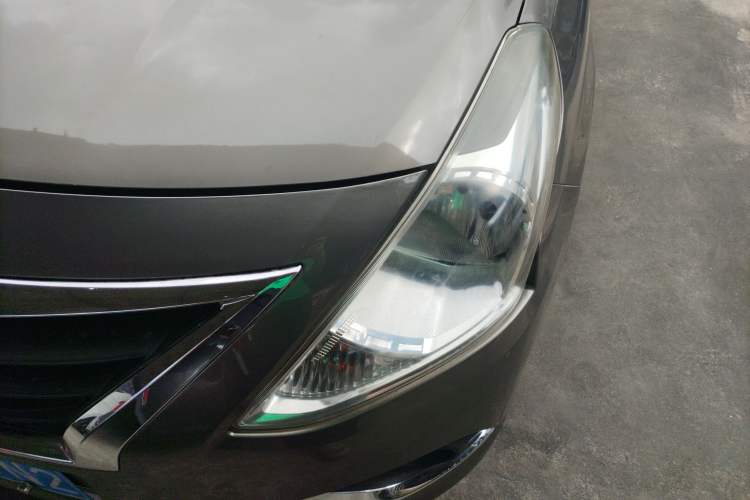 Used Nissan Sunny 2016 1.5XE CVT Leading Edition Left Front Headlight
