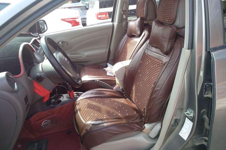 Used Nissan Sunny 2016 1.5XE CVT Leading Edition Left Front Seat
