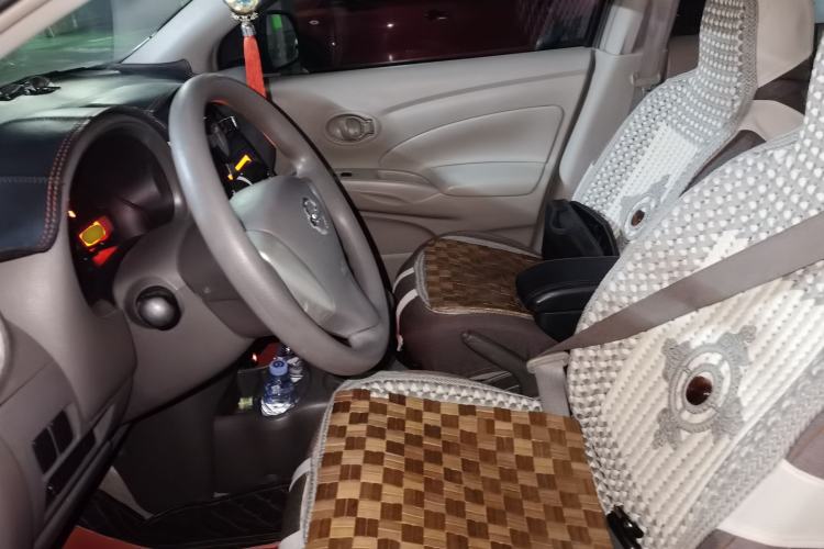 Used Nissan Sunny 2016 1.5XE Manual Leading Edition Left Front Seat