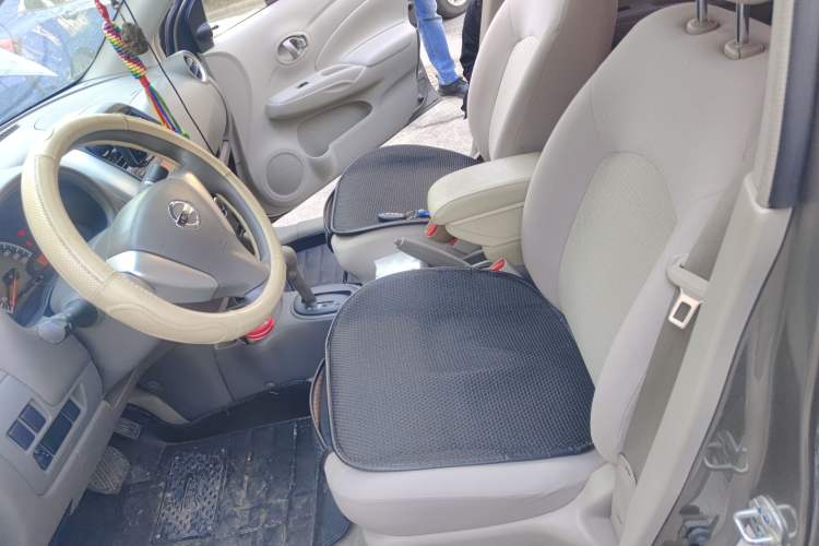 Used Nissan Sunny 2016 1.5XE CVT Leading Edition Left Front Seat
