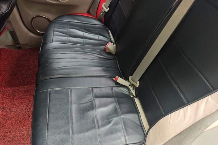 Used Nissan Sunny 2016 1.5XE CVT Leading Edition Left Rear Seat