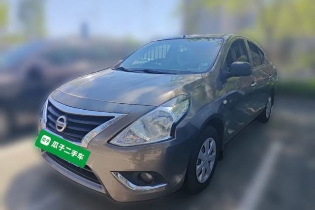 Used Nissan Sunny 2016 1.5XE CVT Leading Edition