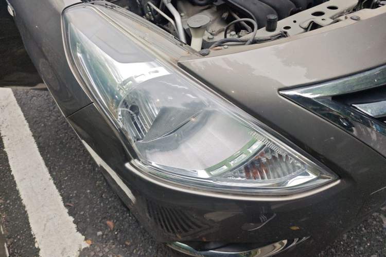 Used Nissan Sunny 2016 1.5XE CVT Leading Edition Right Front Headlight