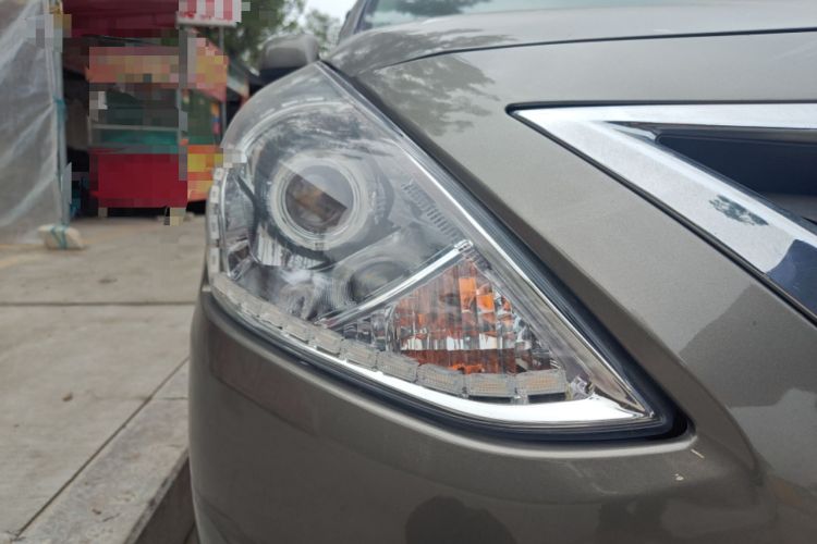 Used Nissan Sunny 2016 1.5XE CVT Leading Edition Right Front Headlight