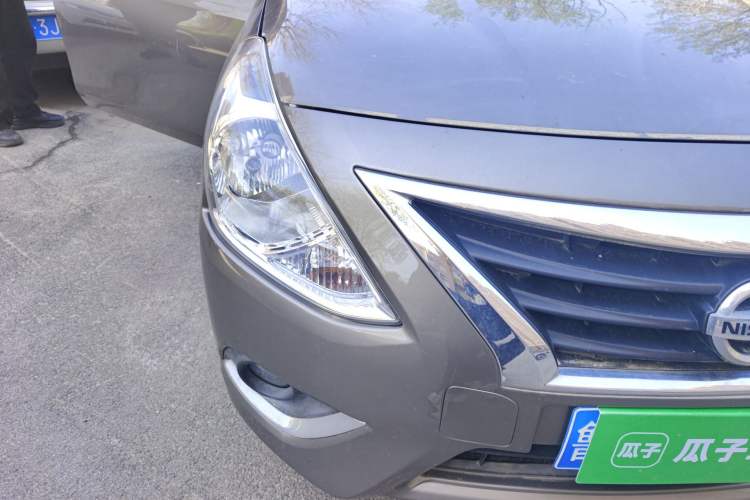Used Nissan Sunny 2016 1.5XE CVT Leading Edition Right Front Headlight