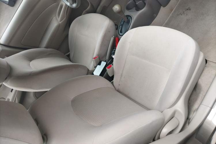 Used Nissan Sunny 2016 1.5XE CVT Leading Edition Right Front Seat