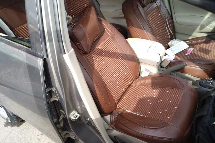 Used Nissan Sunny 2016 1.5XE CVT Leading Edition Right Front Seat