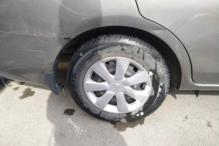 Used Nissan Sunny 2016 1.5XE CVT Leading Edition Right Rear Wheel Hub