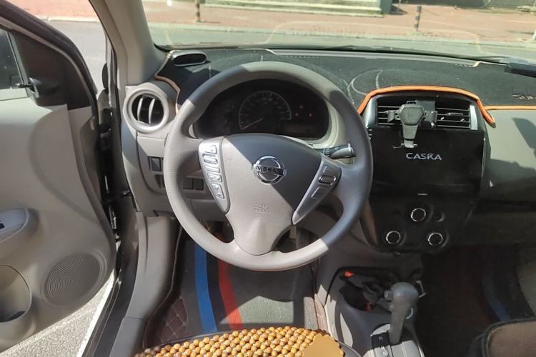 Used Nissan Sunny 2016 1.5XE CVT Leading Edition Steering Wheel