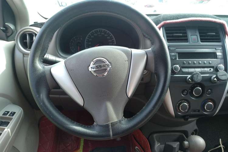 Used Nissan Sunny 2016 1.5XE CVT Leading Edition Steering Wheel