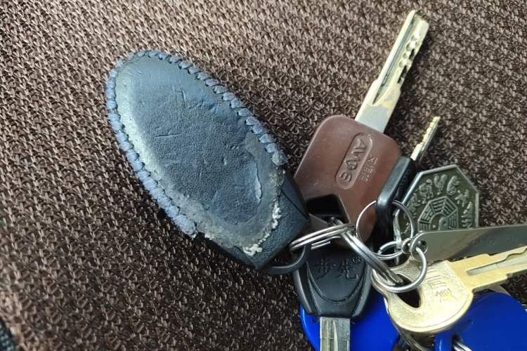 Used Nissan Sunny 2016 1.5XE CVT Leading Edition Vehicle Key