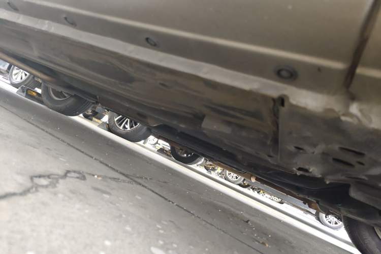 Used Nissan Sunny 2016 1.5XE CVT Leading Edition Chassis Front Right