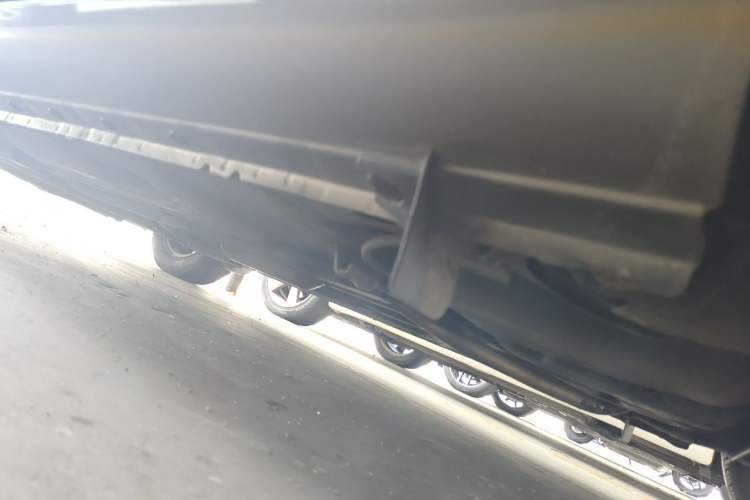 Used Nissan Sunny 2016 1.5XE CVT Leading Edition Chassis Rear Left
