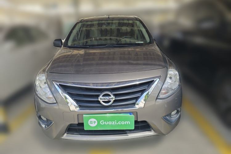 Used Nissan Sunny 2016 1.5XE CVT Leading Edition Front