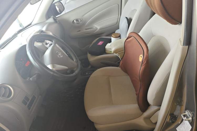 Used Nissan Sunny 2016 1.5XE CVT Leading Edition Left Front Seat