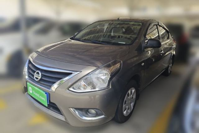 Used Nissan Sunny 2016 1.5XE CVT Leading Edition
