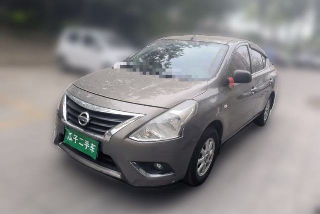 Used Nissan Sunny 2016 1.5XE Manual Leading Edition
