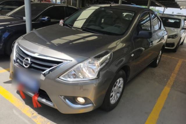 Used Nissan Sunny 2016 1.5XE CVT Leading Edition