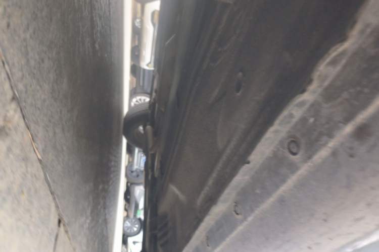 Used Nissan Sunny 2016 1.5XE Manual Leading Edition Chassis Front Left