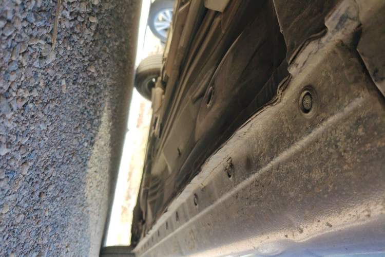 Used Nissan Sunny 2016 1.5XE Manual Leading Edition Chassis Front Left