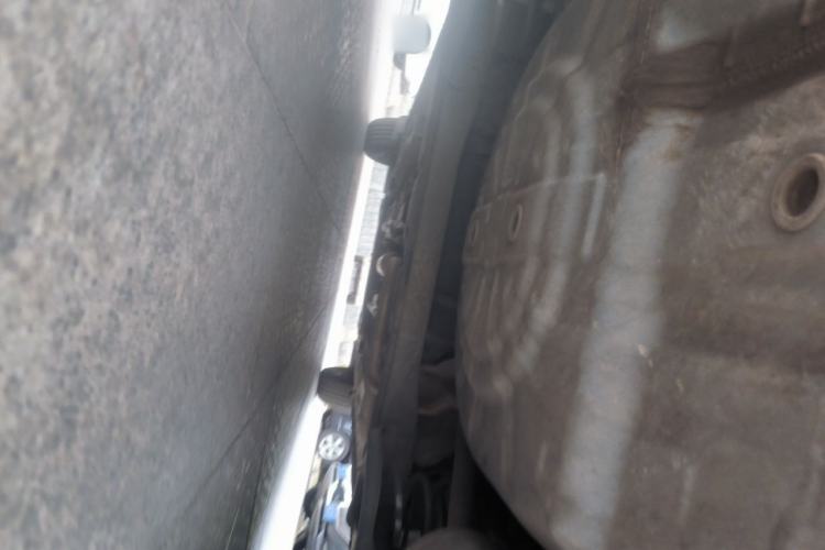 Used Nissan Sunny 2016 1.5XE Manual Leading Edition Chassis Rear