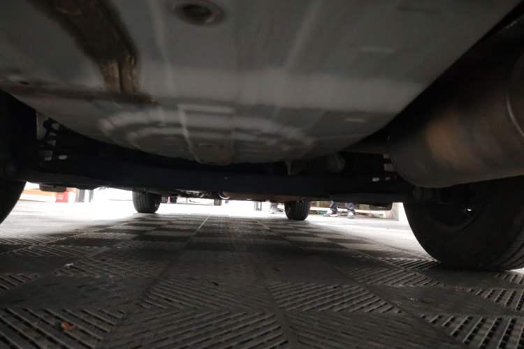 Used Nissan Sunny 2016 1.5XE CVT Leading Edition Chassis Rear