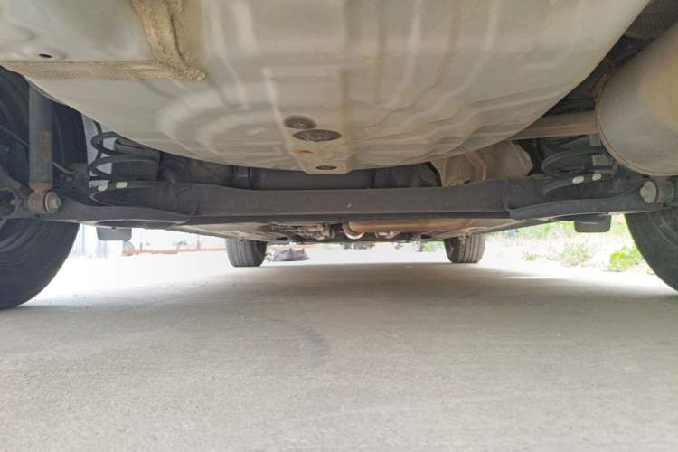 Used Nissan Sunny 2016 1.5XE CVT Leading Edition Chassis Rear