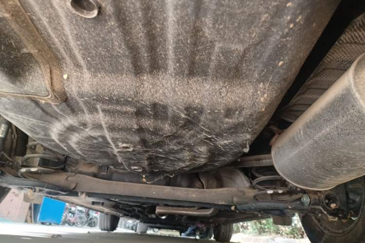 Used Nissan Sunny 2016 1.5XE CVT Leading Edition Chassis Rear