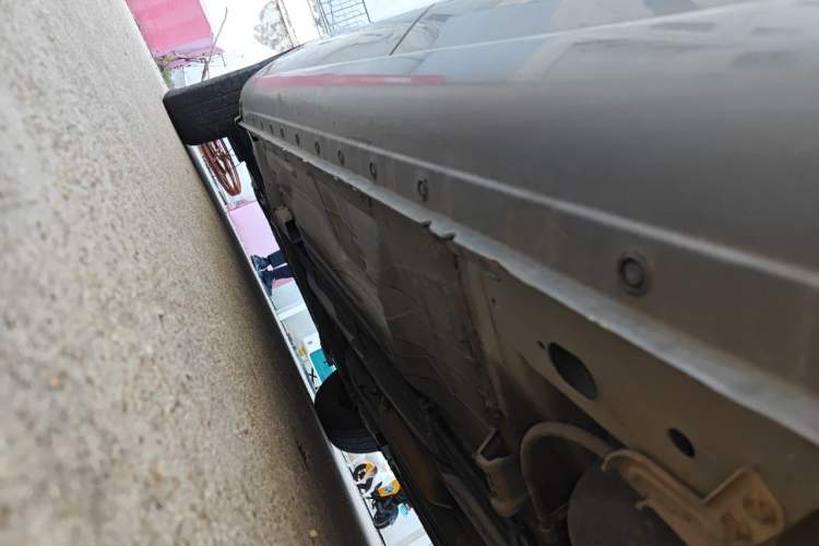 Used Nissan Sunny 2016 1.5XE Manual Leading Edition Chassis Rear Left
