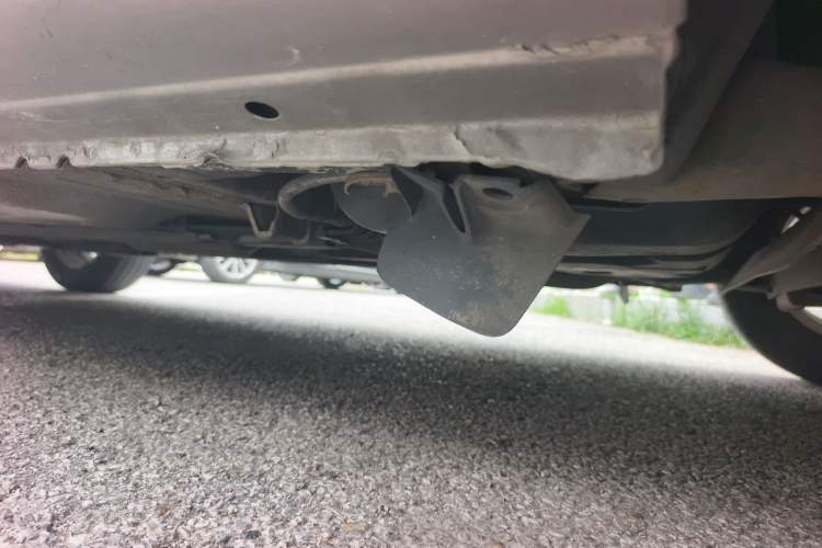Used Nissan Sunny 2016 1.5XE CVT Leading Edition Chassis Rear Left