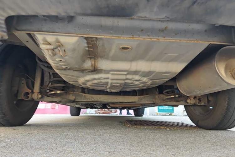 Used Nissan Sunny 2016 1.5XE Manual Leading Edition Chassis Rear