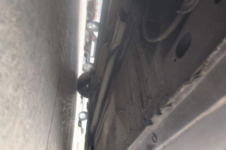 Used Nissan Sunny 2016 1.5XE Manual Leading Edition Chassis Rear Right