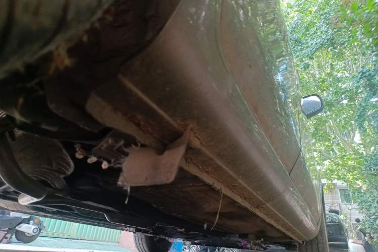Used Nissan Sunny 2016 1.5XE CVT Leading Edition Chassis Rear Right
