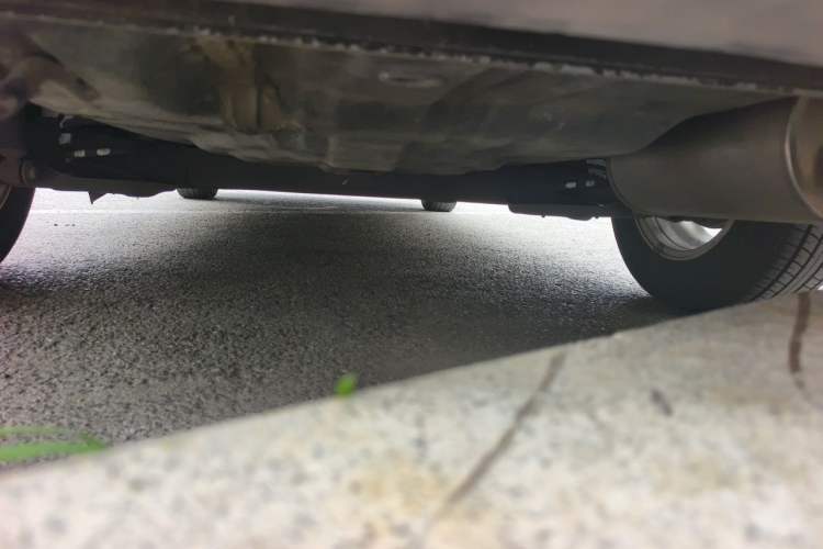 Used Nissan Sunny 2016 1.5XE CVT Leading Edition Chassis Rear