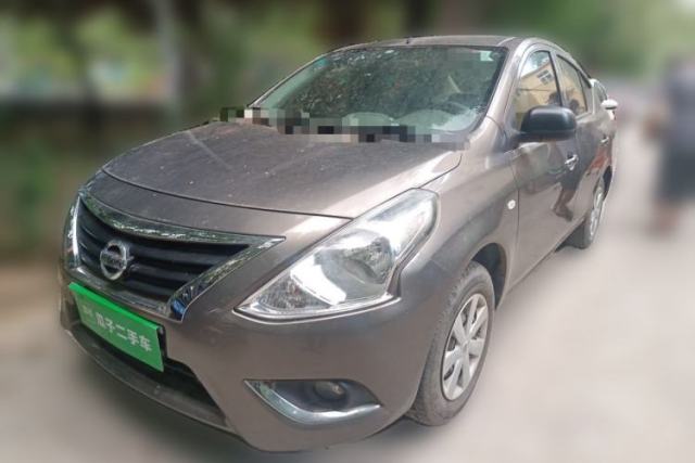 Used Nissan Sunny 2016 1.5XE CVT Leading Edition