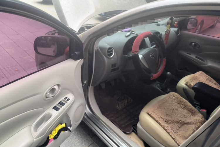 Used Nissan Sunny 2016 1.5XE Manual Leading Edition Driver Seat