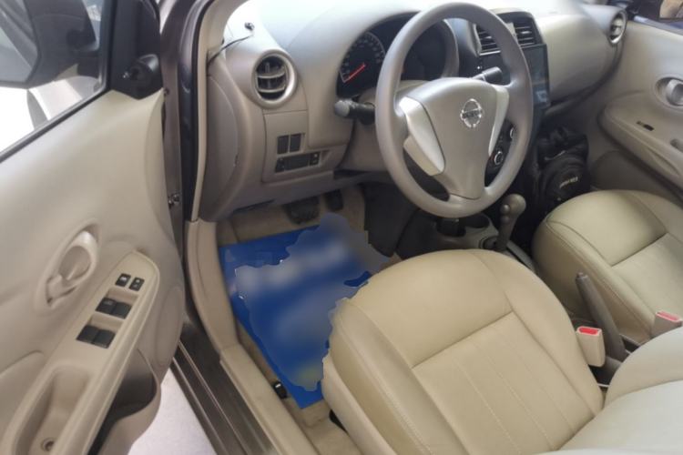Used Nissan Sunny 2016 1.5XE CVT Leading Edition Driver Seat