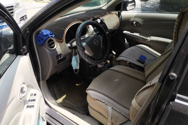 Used Nissan Sunny 2016 1.5XE CVT Leading Edition Driver Seat