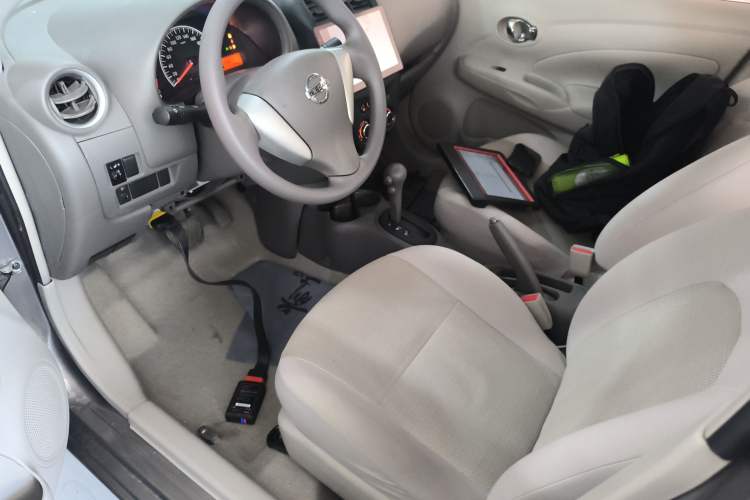 Used Nissan Sunny 2016 1.5XE CVT Leading Edition Driver Seat