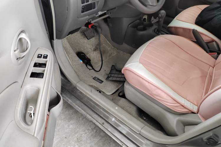 Used Nissan Sunny 2016 1.5XE CVT Leading Edition Driver Seat