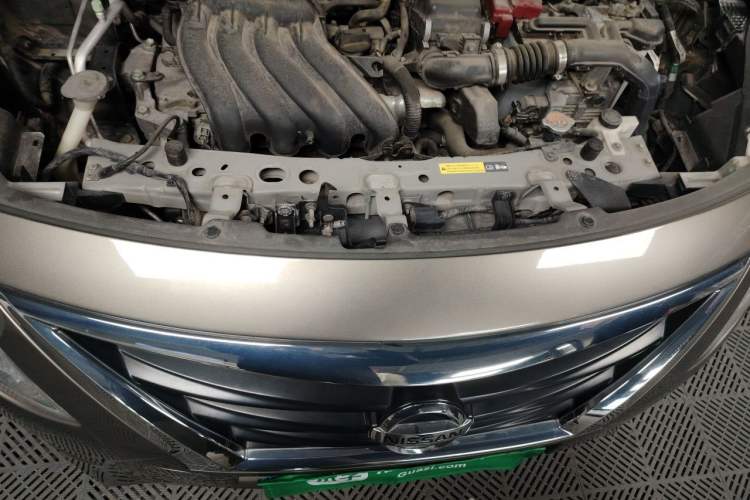 Used Nissan Sunny 2016 1.5XE CVT Leading Edition Engine Bay