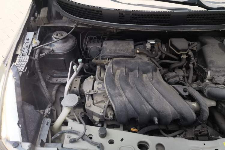 Used Nissan Sunny 2016 1.5XE CVT Leading Edition Engine Bay Right