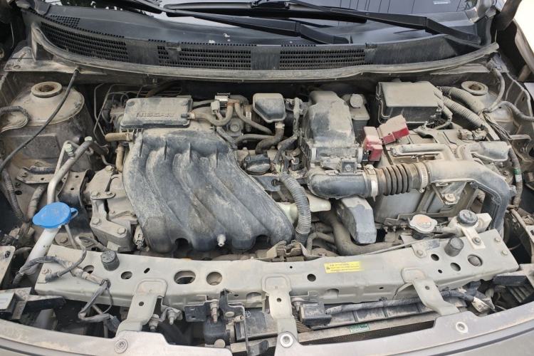 Used Nissan Sunny 2016 1.5XE Manual Leading Edition Engine Bay