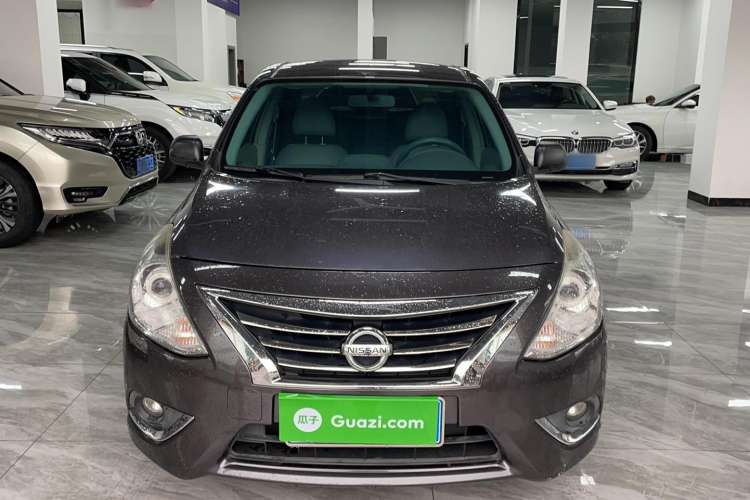 Used Nissan Sunny 2016 1.5XE CVT Leading Edition Exterior 1