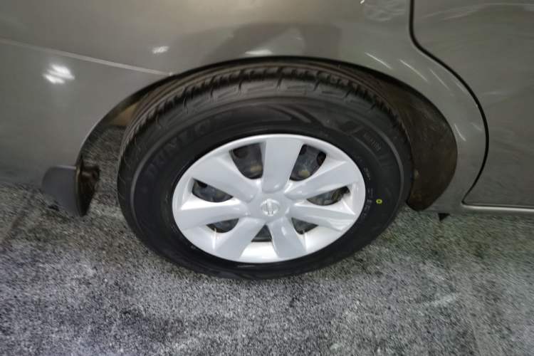 Used Nissan Sunny 2016 1.5XE CVT Leading Edition Exterior 2