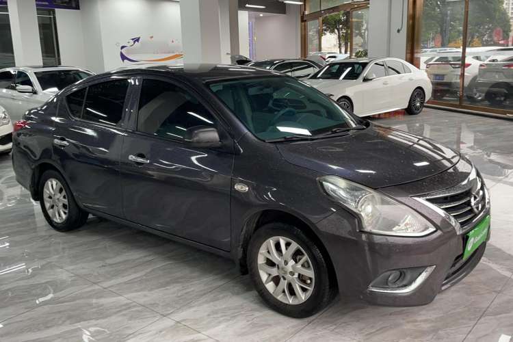 Used Nissan Sunny 2016 1.5XE CVT Leading Edition Exterior 2